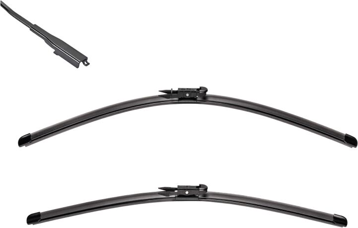 Swf Wischblatt Original Visioflex Set 119300 Vorne Für Hyundai Nissan