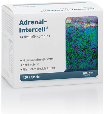 INTERCELL-Pharma GmbH ADRENAL-Intercell Kapseln 108 g 11316315