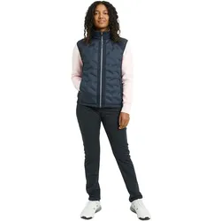 Abacus Weste Portrush Hybrid, navy