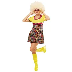 Kleid "70er Jahre"