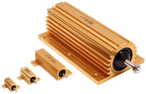Arcol HS10 0R1 J Leistungs-Widerstand 0.1Ω 10W 5% 1St.