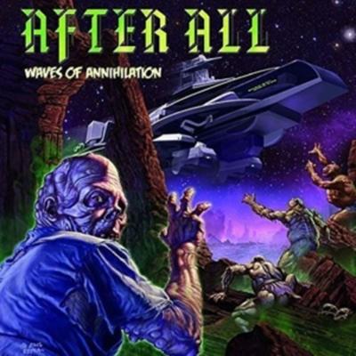 Waves of Annihilation (Ltd. Edt.) - After All, CD