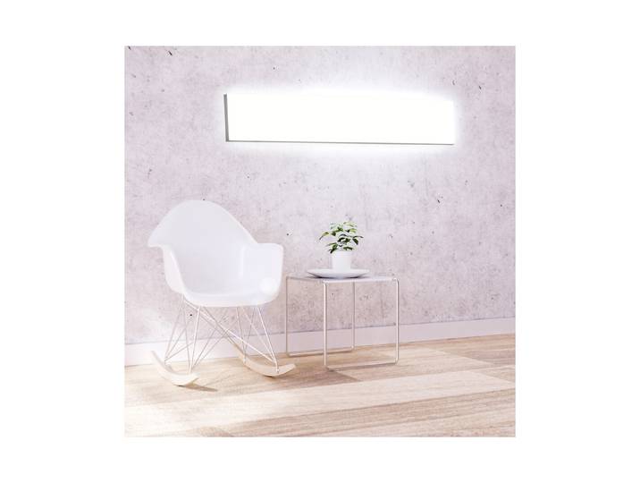 Müller Licht LED-Panel tint Aris black 120x30