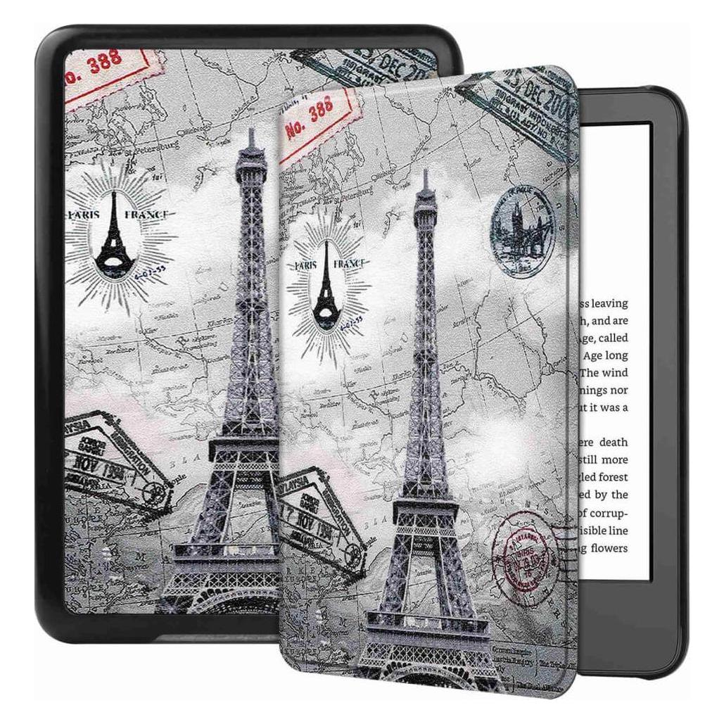 Cover-Discount Kindle 2022 (6.0 / 11.Gen.) - Schutzhülle Etui Paris (Amazon Kindle 2022) (660201818G)