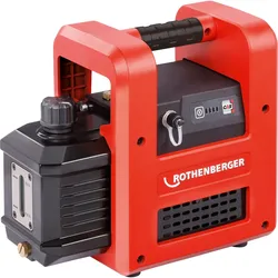 ROTHENBERGER ROAIRVAC R32 5.0 CL ohne Akku und Ladegerät - 1000003231