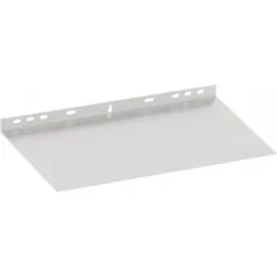 ABB KOT62281 Schutzabdeckung Edelstahlblech Größe 840x382 mm säurebeständig