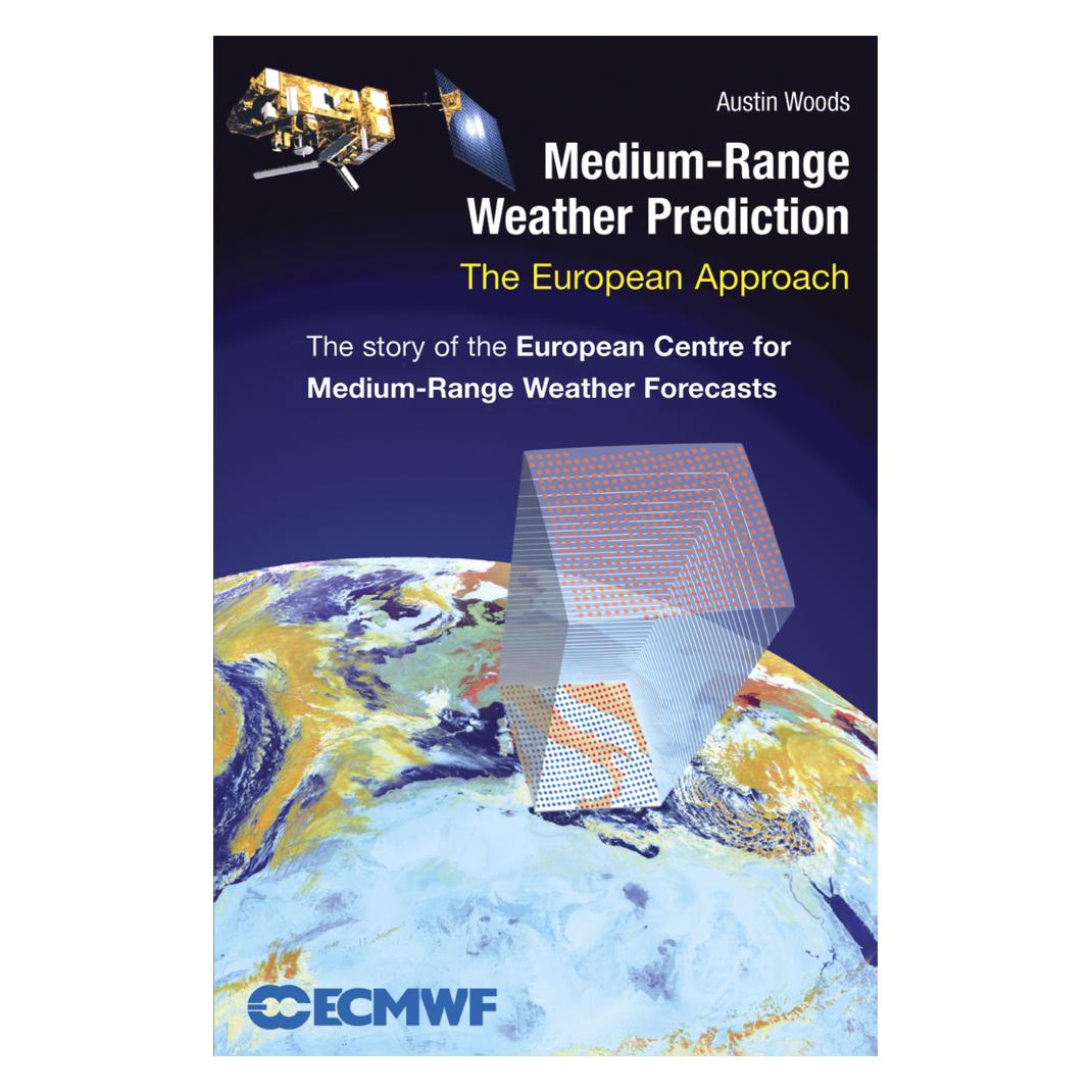 Springer Medium-Range Weather Prediction (Englisch, Softcover, Austin Woods) (55382572)