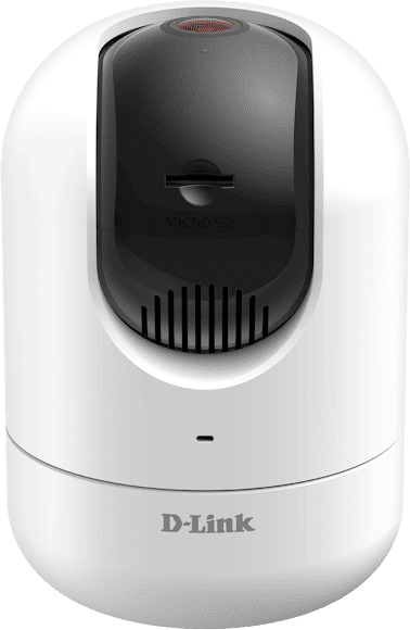 D-LINK 2K QHD Pan &amp; Tilt Wi-Fi Camera