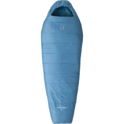 Nordisk Blixen -10° Mummy Kunstfaserschlafsack | Gr. XL | blau - blau