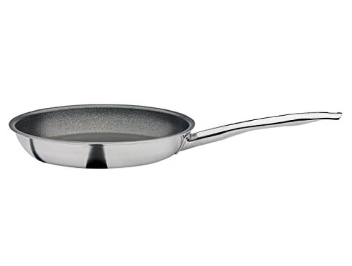 KÜCHENPROFI Bratpfanne Intense Pro 26 cm, Antihaftbeschichtung Induktionspfanne, Schweizer Bergkristall-Versiegelung, metallklingelenfest, optimale Wärmeverteilung, für alle Herdarten