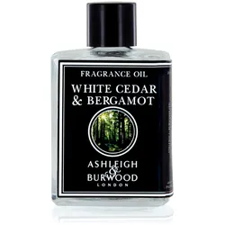 White Cedar & Bergamot 12ml Duftöl