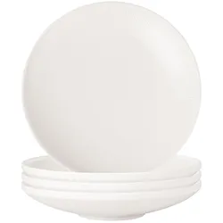 Villeroy & Boch Afina, Schüssel + Schale, Weiss