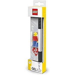 Lego LEGO Gel Pen mit klassischer Minifigur – Schreibspaß für Fans