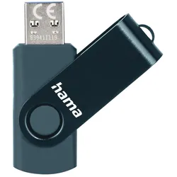 Hama 182465 Rotate 128GB USB 3.0 USB-Speicherstick
