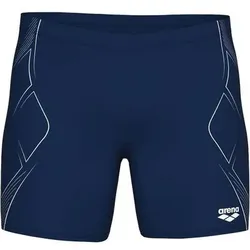 ARENA Herren Tight M GRAPHIC SWIM MID JAMMER, Größe 5 in Blau Blau