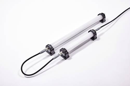 HELU Maschinen-LED-Leuchte HELULIGHT CLASSIC 700D Weiß 16.9W 1844lm 120° (L x B x H) 726.5 x 35 x 35.5mm 1St.