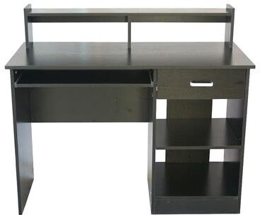 karlinc "43"" General Style Modern E1 15MM Chipboard Computer Desk"