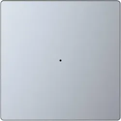 Merten Wippe für Taster-Modul 1fach, System Design Edelstahl (lackiert)