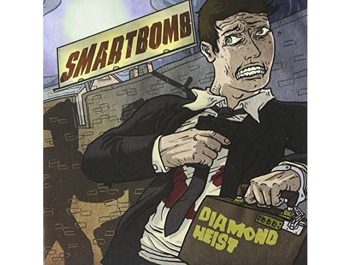 Smartbomb - Diamond Heist