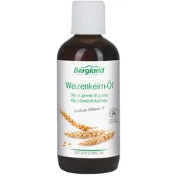 Bergland WEIZENKEIM ÖL 100 ml Öl