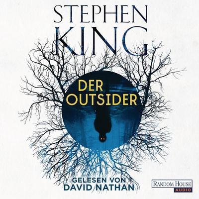 Der Outsider - Stephen King, Audio, 9783837142853