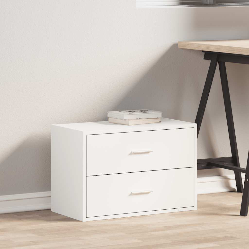 Fairmont Park Agnus Accent Chest White 40cm H X 60cm W X 31cm D