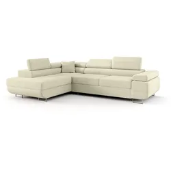 ECKSOFA Monaro Mit Schlaffunktion