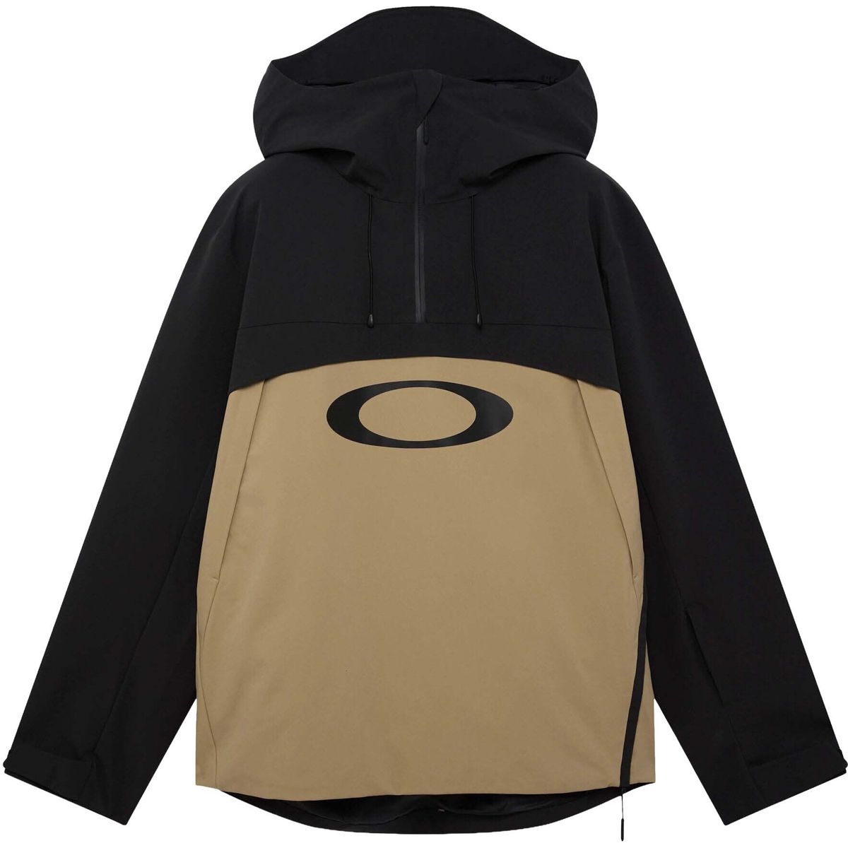 Oakley Timberline Shell Anorak​ pitch black/pebble (04R) S FOA408628-04R-S