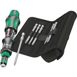 KRAFTFORM KOMPAKT 20 TOOL FINDER 2, WERA, 13-TEILIG, WERA, 05051017001