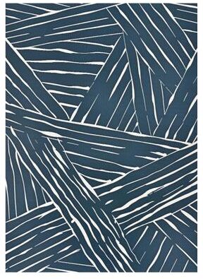 Dream Decor Rugs Gelato Bordeaux Indoor Outdoor Area Rug
