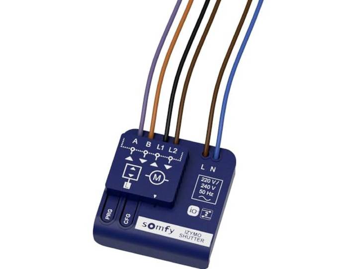 Somfy 1822660 radio-ontvanger