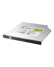 ASUS SDRW-08U1MT Laufwerk DVD±RW ±R DL / DVD-RAM 8x/8x/5x Serial ATA intern 13,3 cm Ultra Slim 5.25" Schwarz (90DD027X-B10000)