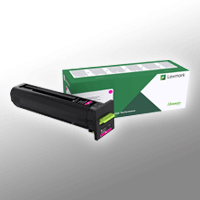 Lexmark Toner 73B20M0 magenta