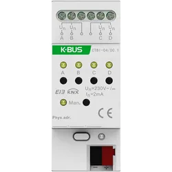 Binäreingang 4-fach - CTBI-04/00.1 636838