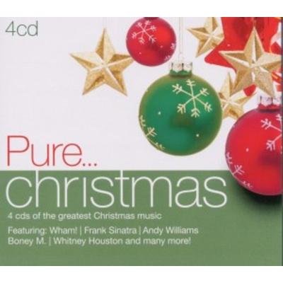 Pure...Christmas - Various, CD