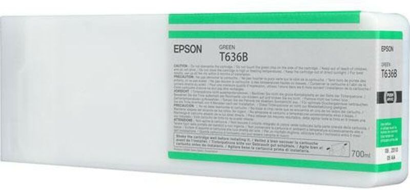 Epson T636B (C13T636B00) Druckerpatrone - Grün