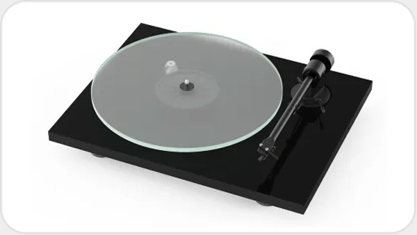 ProJect Pro-Ject T1 Phono SB *weiss* PR82003
