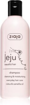 Ziaja Jeju Young Skin champô de limpeza com efeito hidratante 300 ml. Jeju Young Skin