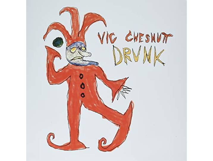 Drunk (Limited Edition, Red and Orange Split Color Vinyl)