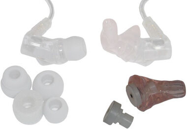 Fischer Amps Custom Made Earplugs II