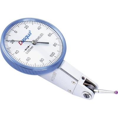 Dasqua 5223-3105-A Messuhr mit Kontrollmaß 40mm