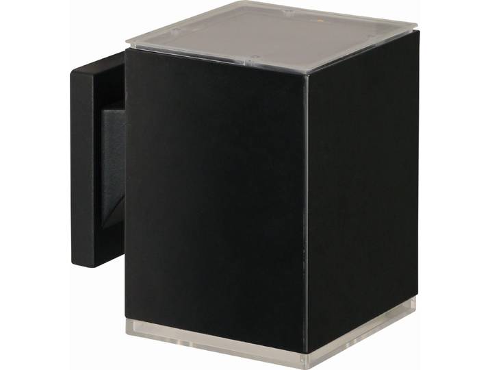 Luxform - Maine LED-wandlamp - Solar Intelligent Hybrid - 50 Lumen - Werkend op zonne-energie