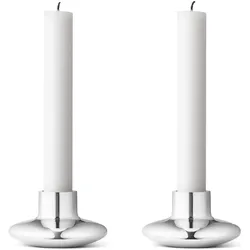 Georg Jensen, Kerzenständer, Henning Koppel Kerzenständer (2erSet)