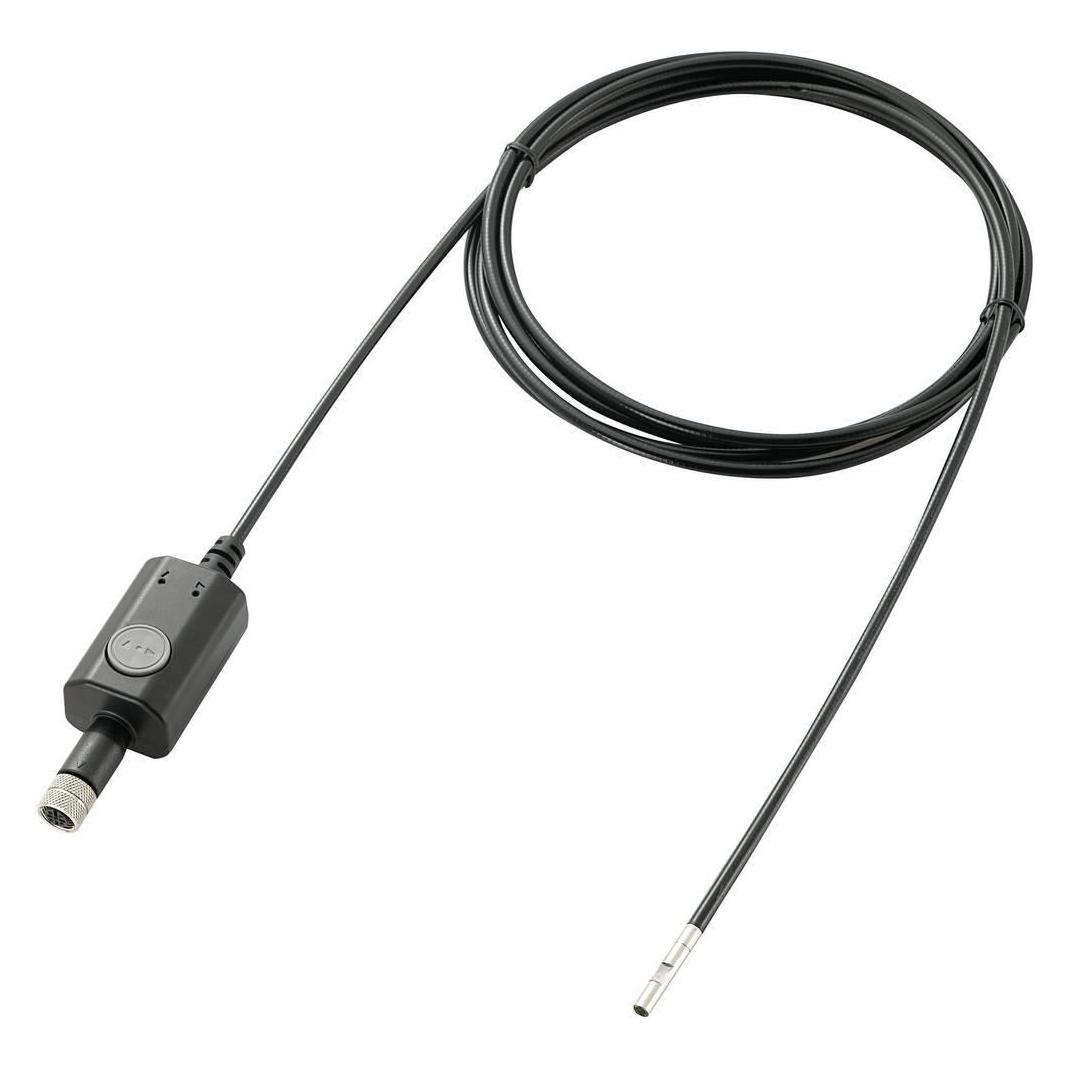 Voltcraft Endoskop-Kamerasonde Dual Flexibel 1 m 5.8 mm (103558)