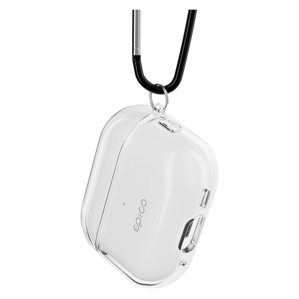 Epico Transparent Cover Case für Apple AirPods Pro 3 klar (Ladecase Hülle) (94411101000001)