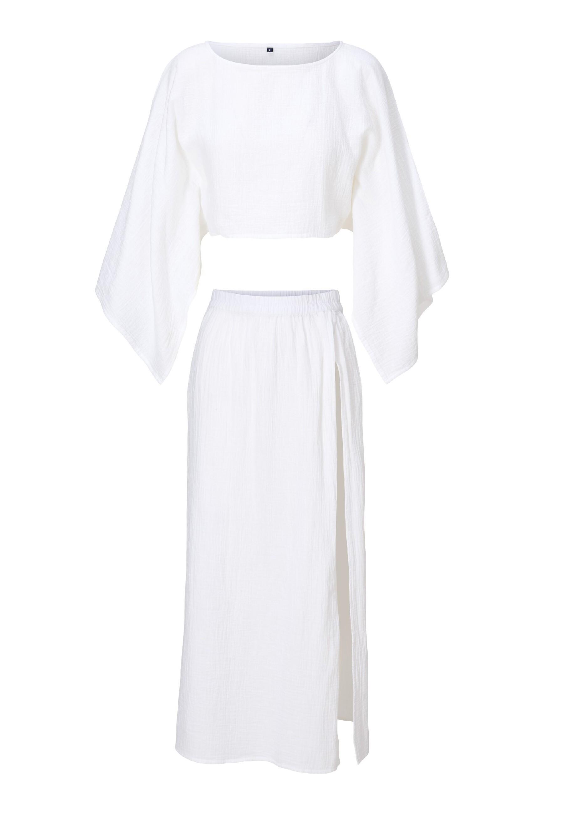 Lingadore Top & Lange rok
