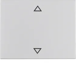 Berker Wippe Alu 14057103