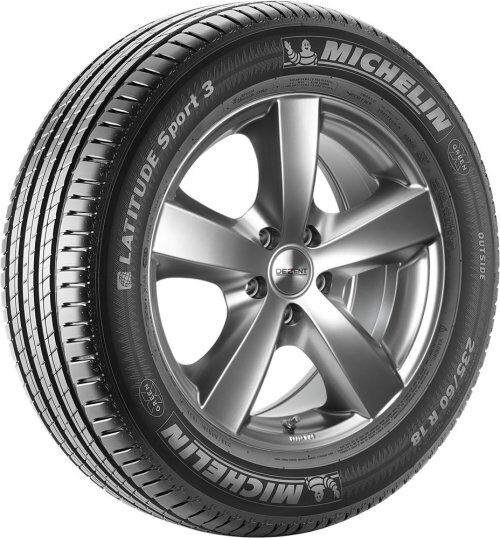 Michelin Sommerreifen 275/50r19 112(Y) - Latitude Sport 3 766829