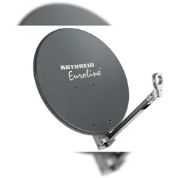 Kathrein KEA 1000/R Satellitenantenne 10,7 - 12,75 GHz Graphit