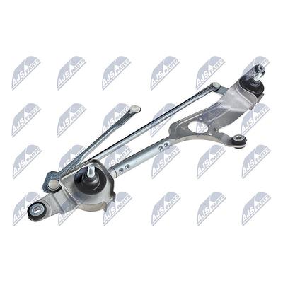 Nty Wischergestänge [Hersteller-Nr. EMW-PL-007] für Opel